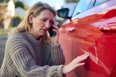 does car insurance cover dents